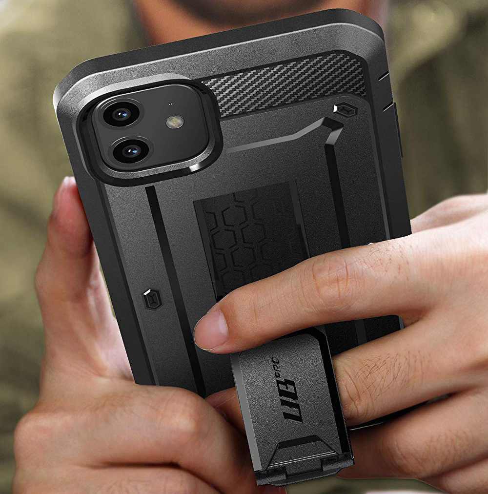 Etui pancerne Supcase Unicorn Beetle Pro dla iPhone 11